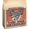  Brandt-Zwieback kennt fast jeder. Seit 100 Jahren backt und röstet das Unternehmen das krümelnde Hefegebäck. 