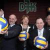 Volleyballerinnen nehmen die letzte Hürde