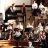 Das Jugendorchester Gersthofen begeisterte mit einem Konzert in der Pfarrkirche St. Jakobus. 	