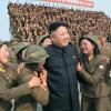 Kim Jong Un, gefeiert von begeisterten Anhängern: Solche Fotos verbreitete die nordkoreanische Nachrichtenagentur KCNA gerne. Doch seit über vier Woche ist Kim verschwunden.