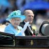 Die Feier zum 60. Thronjubiläum von Königin Elizabeth II. am 3. Juni soll alle bisher dagewesenen royalen Feiern übertreffen. Foto: Charlie Crowhurst dpa
