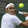 Roger Federer möchte sein elftes Wimbledon-Finale erreichen.