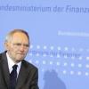 Schäuble will bei Griechenland-Hilfen Tempo machen