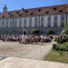 Der Johannimarkt startet am Sonntag um 8.30 Uhr mit einem Festgottesdienst im Innenhof des Klosters. 