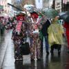 Der Kölner Rosenmontagszug soll trotz heftiger Böen stattfinden. Allerdings gibt es viele Einschränkungen.