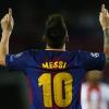 Die beste Nummer 10 der Welt. Um sie Barcelona zu sichern haben die Katalanen die Ablösesumme für Messi in astronomische Höhen getrieben.  	 	