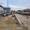In Blossenau laufen die Bauarbeiten im Rahmen der Dorferneuerung auf vollen Touren. Die Gemeinde Tagmersheim investiert heuer 1,9 Millionen Euro in das Projekt.