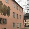 In der Hohen Schule in Ingolstadt befand sich die erste bayerische Landesuniversität. Sie wurde vor 550 Jahren gegründet. 	