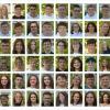 Insgesamt 70 Absolventen wurden an der Markgrafen-Realschule in Burgau verabschiedet. Das Foto zeigt alle, die sich mit einer Veröffentlichung einverstanden erklärt haben.