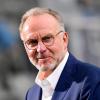 Möchte sich Ende des Jahres aus dem Bayern-Vorstand verabschieden: Karl-Heinz Rummenigge.