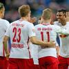 Beim Spiel in Leverkusen ist für den RB Leipzig die Tabellenführung möglich - ein Remis reicht.