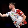 Florian Hempel ist bei der Darts-WM in London ausgeschieden.