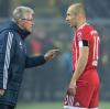 Unter Jupp Heynckes blüht unter anderem Arjen Robben wieder auf.