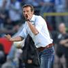 So kannte man ihn auch beim SSV Jahn. Markus Weinzierl im Sommer 2012 im Relegationsspiel gegen den Karlsruher SC. 	