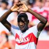 Treffsicher im VfB-Trikot: Serhou Guirassy.