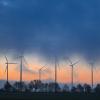 In Brandenburg wurden 2023 gleich elfmal so viele Windräder gebaut wie in Bayern, dem flächengrößten Bundesland. 