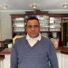 Rajinder Kumar, 45, musste sein Restaurant schließen. 	 	