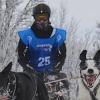 Er behielt den Überblick im Schneegestöber: Martin Dickel aus Illerberg wurde Weltmeister im Schlittenhunderennen der Mitteldistanz. 