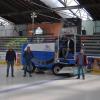 Neue Bande und neue Eismaschine: Bad Wörishofen war gut auf die neue Eishockeysaison vorbereitet. 