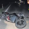 Auf diesem Motorrad war der 43-jährige Mann aus dem Landkreis unterwegs, der am Sonntagabend bei Issing tödlich verunglückte. 