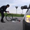 Bei einem Verkehrsunfall in Dellmensingen ist ein 59-jähriger Radfahrer ums Leben gekommen.