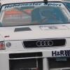 2010 fuhr der Ettringer Joachim Duscher in seinem Audi 80 Turbo der Konkurrenz noch öfter davon. Heuer war sein Auftritt in der Spezial-Tourenwagen-Trophay nicht so sehr erfolgreich.