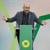 Grünen-Politiker Omid Nouripour löst Robert Habeck als Parteivorsitzenden ab.