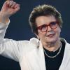 Für Billie Jean King ist Angela Merkel ein großes Vorbild.