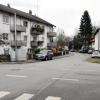 Parkplätze weg, Stopp-Schild hin: Die Kreuzung der Stegener und Greifenberger mit der Zankenhauser Straße in Eching soll sicherer werden. 