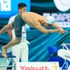 Der ukrainische Schwimmer Mykhailo Romanchuk kann sich die Rückkehr russischer Sportler zu Olympia nur unter einer Bedingung vorstellen.