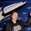 Elon Musk gehört die Weltraumfirma SpaceX.