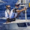 Philipp Autenrieth aus Augsburg und die Hamburgerin Luise Wanser  kamen bei der Regatta "Trofeo Princesa Sofia" auf Mallorca in der Gesamtwertung auf den zweiten Platz. 