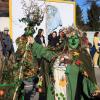 Sonne satt und strahlende Gesichter: Der Faschingsumzug in Offingen lockte viele Besucherinnen und Besucher an.