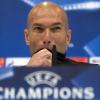 Zinedine Zidane gewann mit Real Madrid bereits zweimal die Champions League.