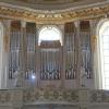 Mehr als 3000 Pfeifen hat die Orgel der Wiblinger Basilika St. Martin.