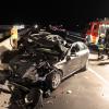 Weil ein Autofahrer beim Spurwechsel ein Fahrzeug übersah, kam es auf der A9 Richtung München zu einem Serienunfall.
