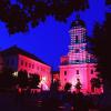 "Night of Light“ in der Neuburger Altstadt: Die hiesige Veranstaltungsbranche und Kulturschaffende sendeten Montagnacht einen Hilferuf. 	