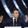 Präsident Emmanuel Macron will neue Reaktoren bauen. 