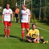 Früh aufstehen müssen Andrè Schäffner und seine Kameraden vom TSV Diedorf, wenn sie nach Umstellung auf Sommerzeit am Sonntagmorgen beim TSV Göggingen antreten. Die Westheimer Patrick Höfele und Marc Rossberg spielen zu gewohnter Zeit in Horgau. 	