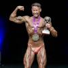 Constantin Eisenlohr aus Landsberg ist neuer Weltmeister im Bodybuilding. 