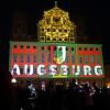 Von 18. bis 20. Oktober finden Light Nights in Augsburg statt. 