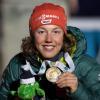 Biathlon-Star Laura Dahlmeier hat überraschend die sportliche Karriere beendet - jetzt startet ihre Karriere als Kommentatorin.