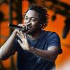 Es könnte sein Abend werden: Rapper Kendrick Lamar.