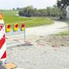 Der Ausbau des Hofstetter Wegs (hier bei Ummendorf) kann frühestens im November abgeschlossen werden.  