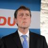 Frust: Dietrich Wersich erlebt mit der CDU ein Desaster. 