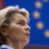 EU-Kommissionspräsidentin Ursula von der Leyen.