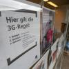 SPD, FDP und Grüne planen aufgrund von explodierenden Corona-Zahlen 3G-Regelung am Arbeitsplatz.
