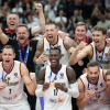 EM-Bronze ist die erste Medaille für die deutschen Basketballer seit 2005. Diesmal soll der Erfolg aber keine Eintagsfliege bleiben.