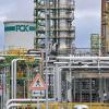 Die PCK-Raffinerie in Schwedt versorgt große Teile Nordostdeutschlands mit Benzin und Diesel.