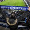 Lediglich rund 120 Fans der TSG 1899 Hoffenheim werden am Samstag in Augsburg erwartet.